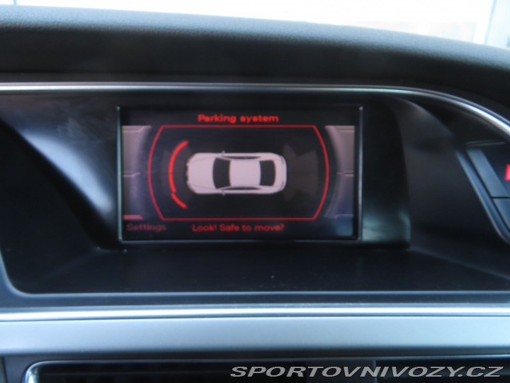 Audi A5 S-Line 2.0 TFSI 2010