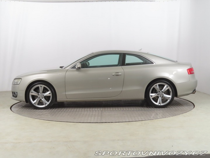 Audi A5 S-Line 2.0 TFSI 2010