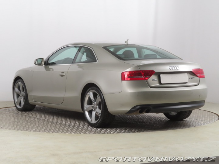 Audi A5 S-Line 2.0 TFSI 2010