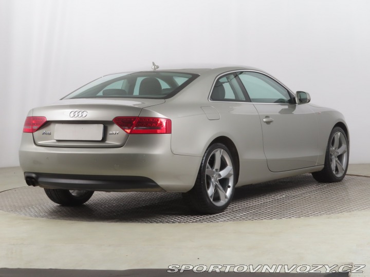 Audi A5 S-Line 2.0 TFSI 2010