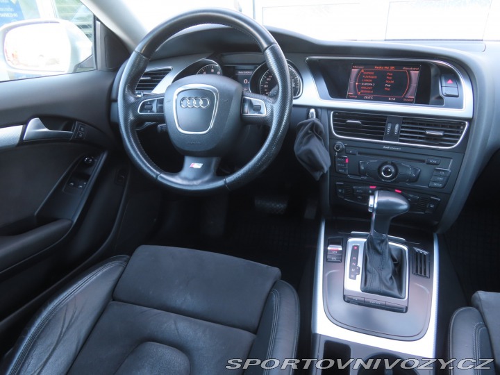 Audi A5 S-Line 2.0 TFSI 2010