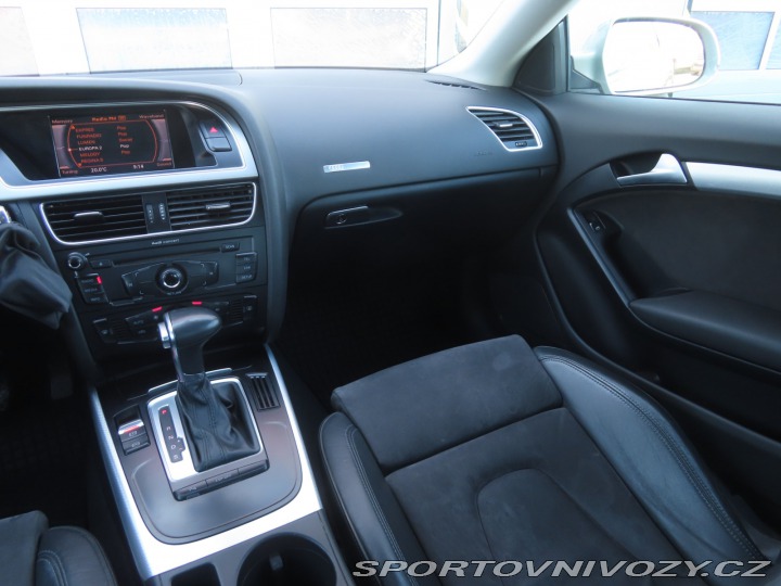 Audi A5 S-Line 2.0 TFSI 2010