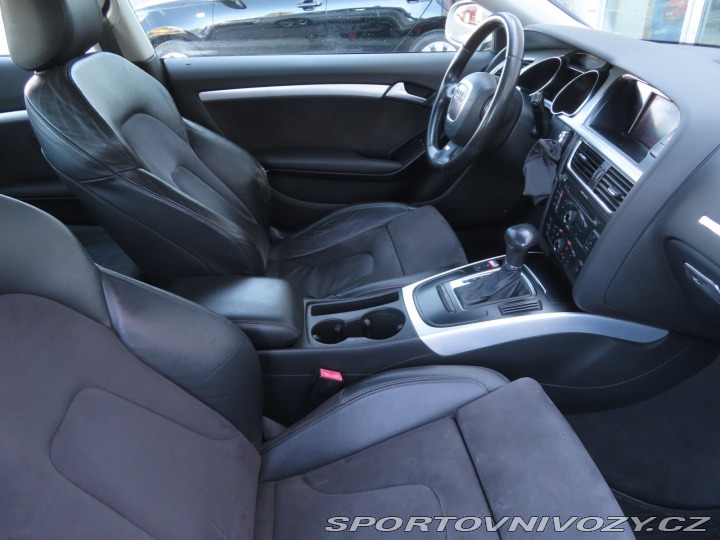 Audi A5 S-Line 2.0 TFSI 2010