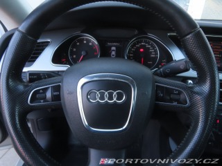 Audi A5 S-Line 2.0 TFSI 2010