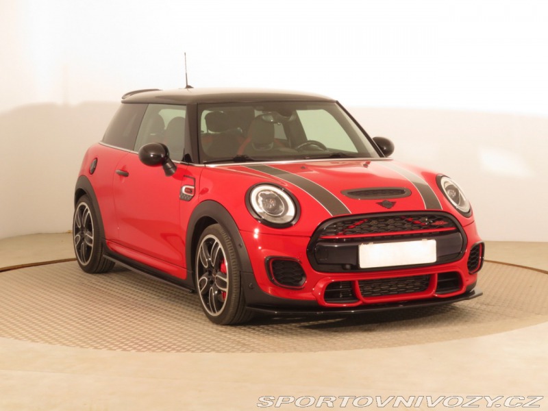 Mini Cooper John Cooper Works