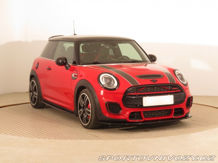Mini Cooper John Cooper Works 2017