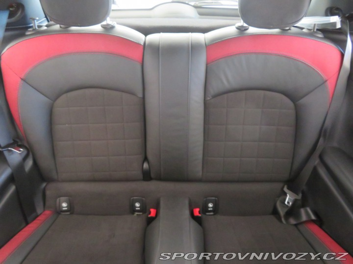 Mini Cooper John Cooper Works 2017