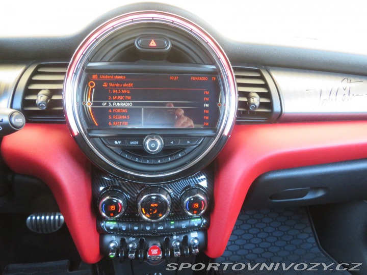 Mini Cooper John Cooper Works 2017