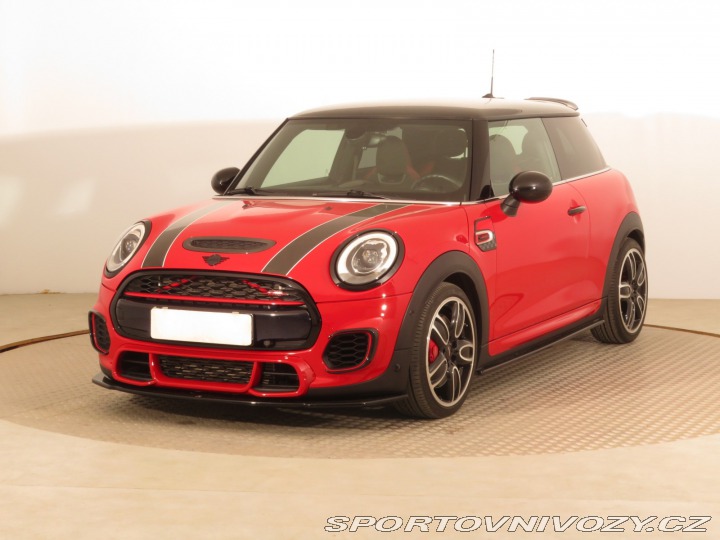 Mini Cooper John Cooper Works 2017