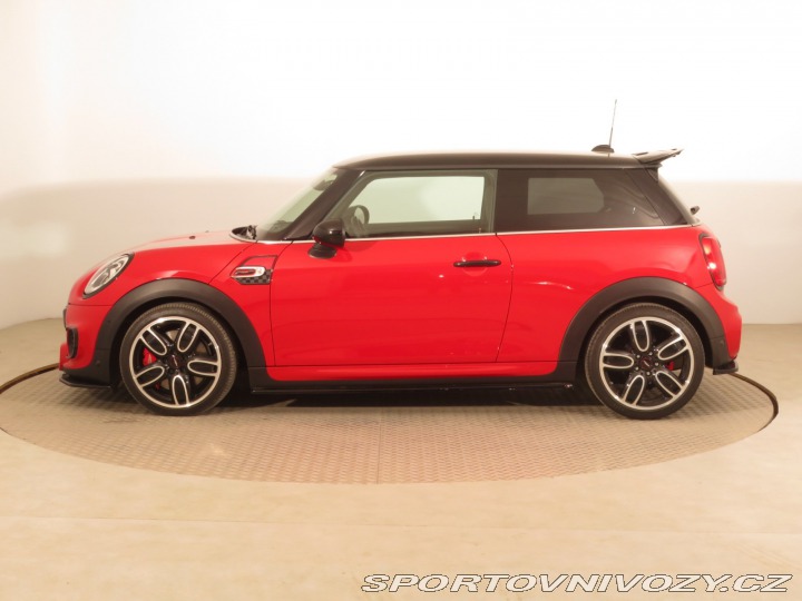 Mini Cooper John Cooper Works 2017