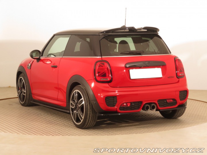 Mini Cooper John Cooper Works 2017