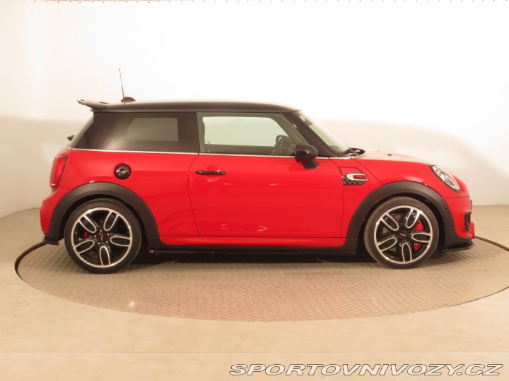 Mini Cooper John Cooper Works 2017