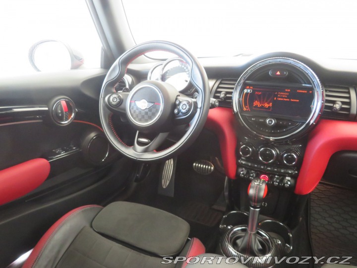 Mini Cooper John Cooper Works 2017
