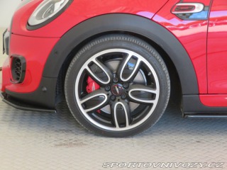Mini Cooper John Cooper Works 2017