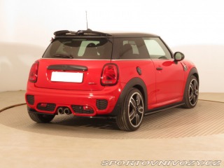 Mini Cooper John Cooper Works 2017