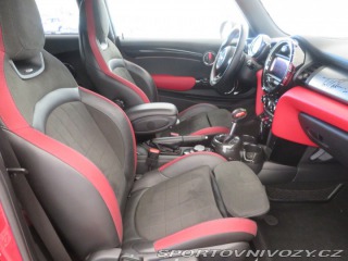 Mini Cooper John Cooper Works 2017