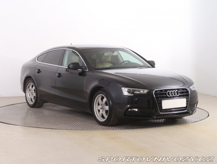 Audi A5 1.8 TFSI 2013