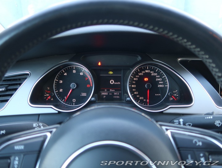 Audi A5 1.8 TFSI 2013