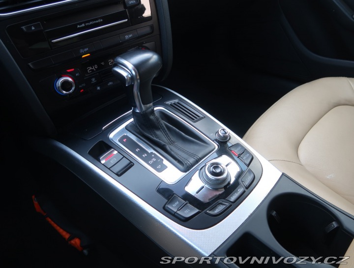 Audi A5 1.8 TFSI 2013