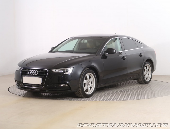 Audi A5 1.8 TFSI 2013