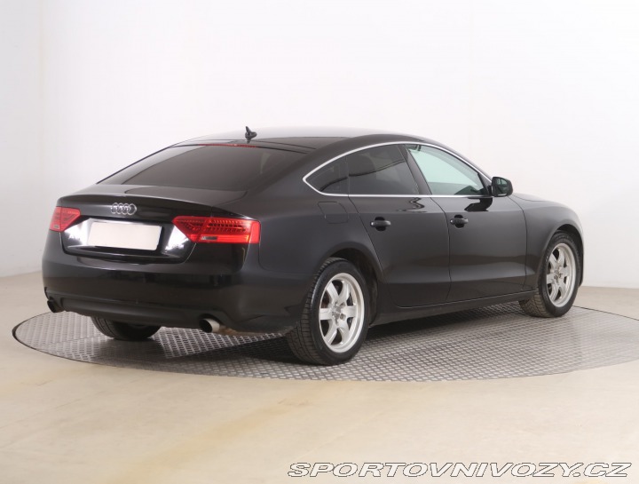 Audi A5 1.8 TFSI 2013