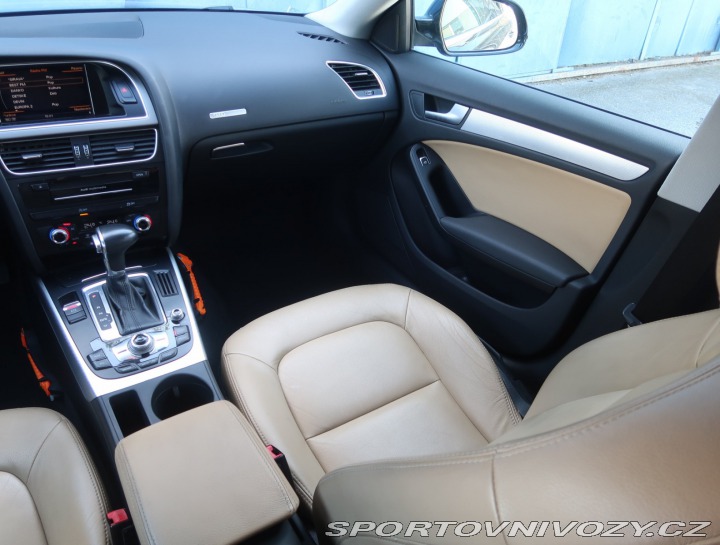 Audi A5 1.8 TFSI 2013