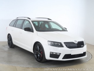 Škoda Octavia RS RS Challenge RS 2.0 TSI