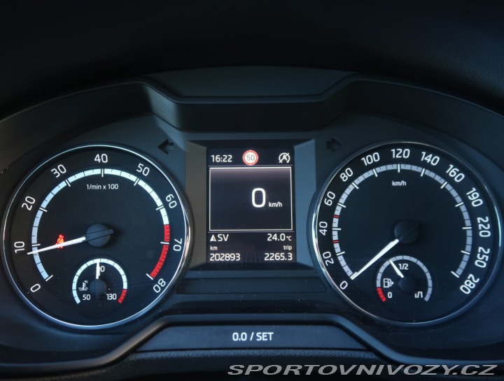 Škoda Octavia RS RS Challenge RS 2.0 TSI 2015