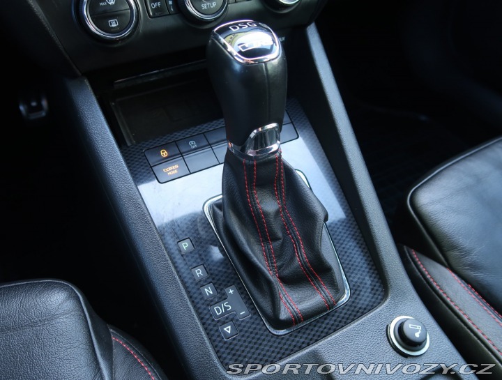 Škoda Octavia RS RS Challenge RS 2.0 TSI 2015