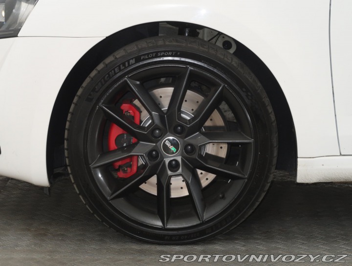 Škoda Octavia RS RS Challenge RS 2.0 TSI 2015