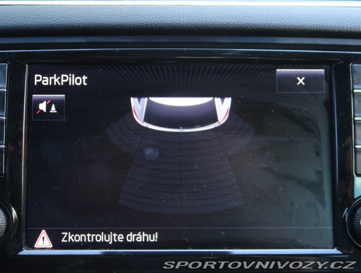 Škoda Octavia RS RS Challenge RS 2.0 TSI 2015