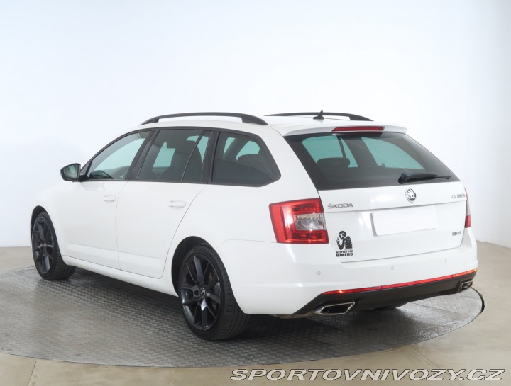 Škoda Octavia RS RS Challenge RS 2.0 TSI 2015