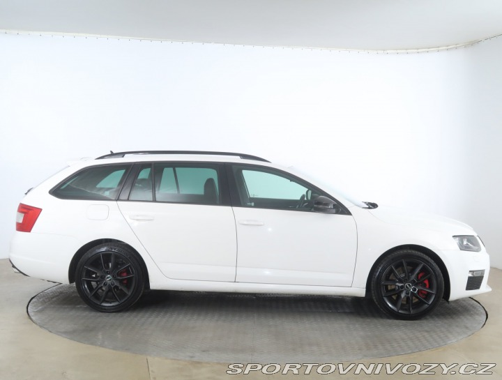 Škoda Octavia RS RS Challenge RS 2.0 TSI 2015