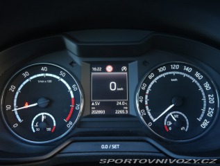 Škoda Octavia RS RS Challenge RS 2.0 TSI 2015
