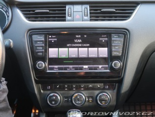 Škoda Octavia RS RS Challenge RS 2.0 TSI 2015