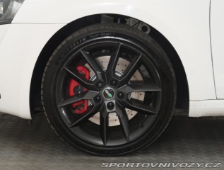 Škoda Octavia RS RS Challenge RS 2.0 TSI 2015