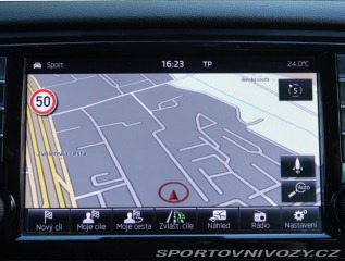 Škoda Octavia RS RS Challenge RS 2.0 TSI 2015