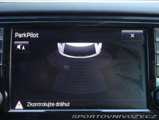 Škoda Octavia RS RS Challenge RS 2.0 TSI 2015