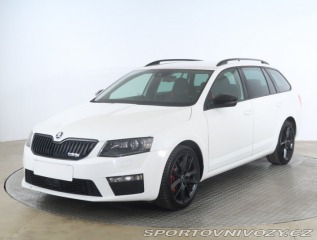 Škoda Octavia RS RS Challenge RS 2.0 TSI 2015