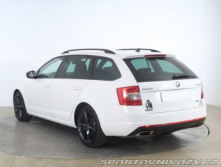 Škoda Octavia RS RS Challenge RS 2.0 TSI 2015