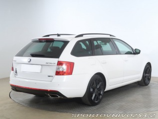 Škoda Octavia RS RS Challenge RS 2.0 TSI 2015