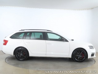 Škoda Octavia RS RS Challenge RS 2.0 TSI 2015