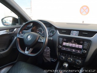Škoda Octavia RS RS Challenge RS 2.0 TSI 2015