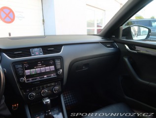 Škoda Octavia RS RS Challenge RS 2.0 TSI 2015