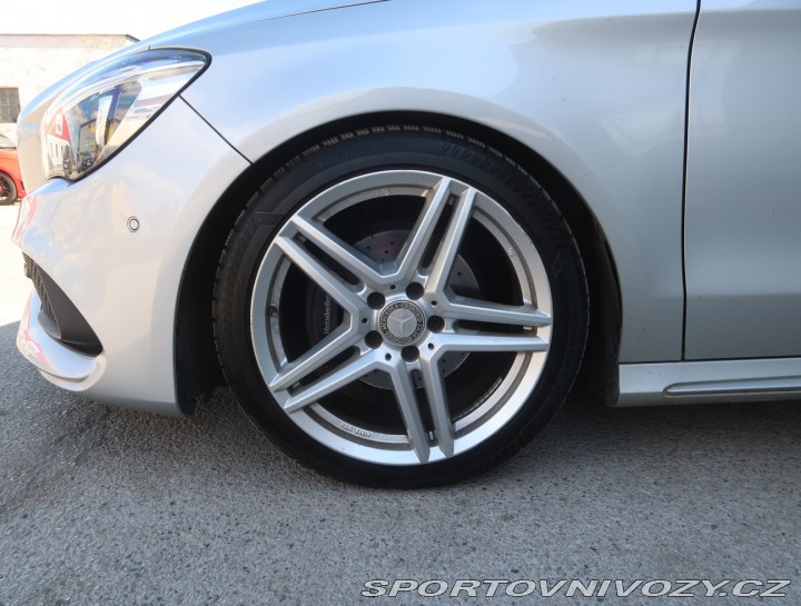 Mercedes-Benz CLA 200 2017