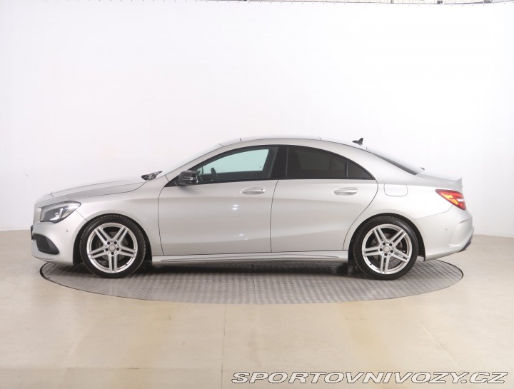 Mercedes-Benz CLA 200 2017