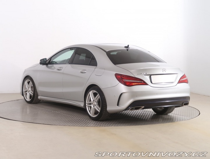 Mercedes-Benz CLA 200 2017
