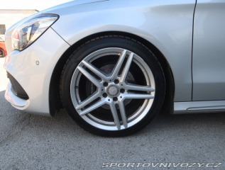 Mercedes-Benz CLA 200 2017