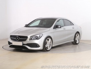 Mercedes-Benz CLA 200 2017