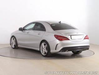 Mercedes-Benz CLA 200 2017